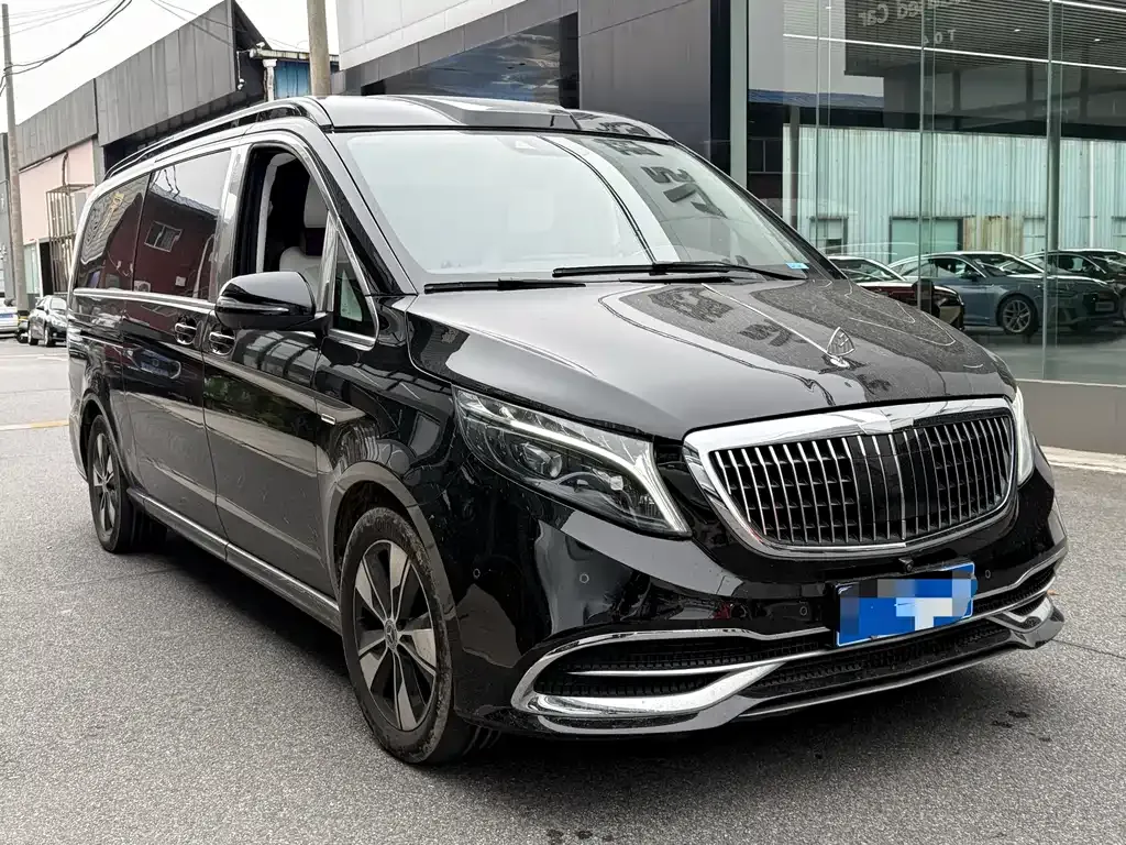 Mercedes-Benz V-Class — фото 3