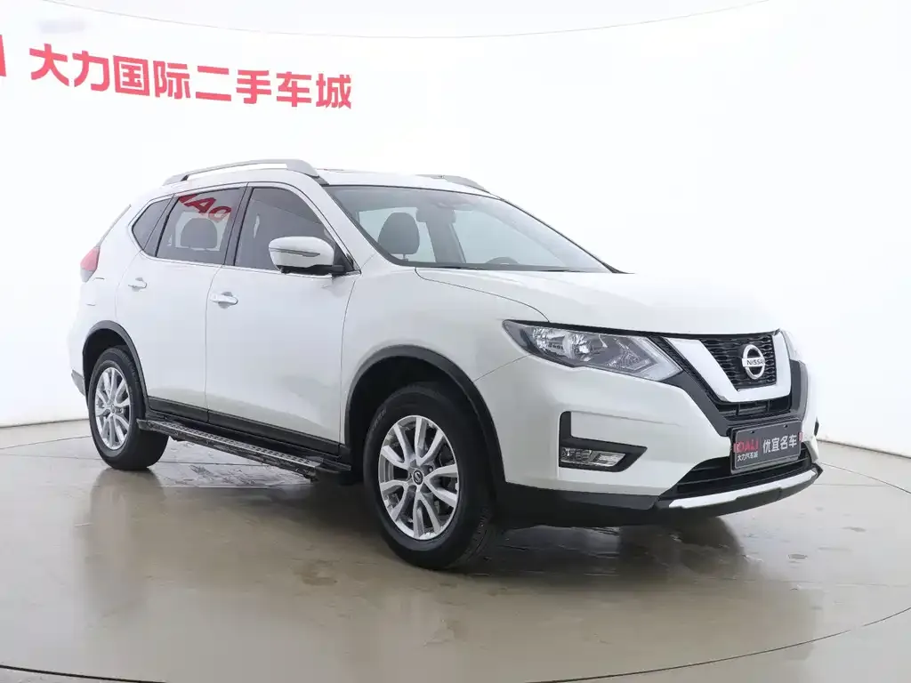 Nissan X-Trail — фото 3