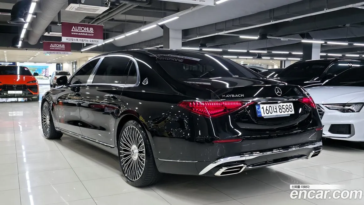 Mercedes-Benz S-Class — фото 8