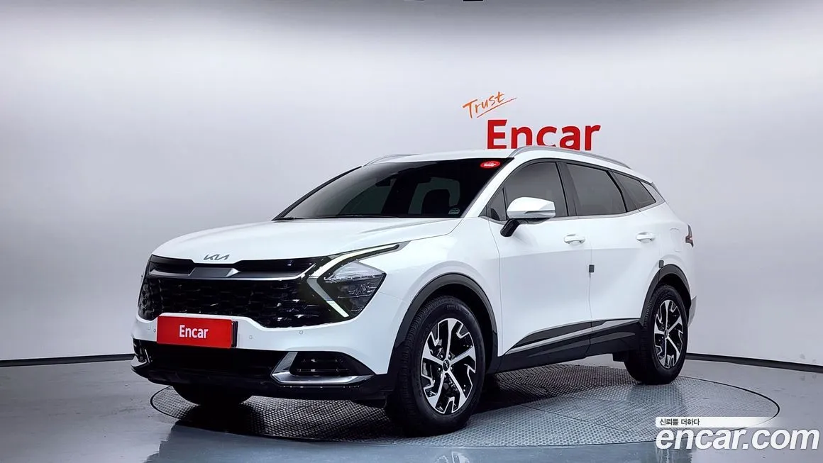 Kia Sportage — фото 1