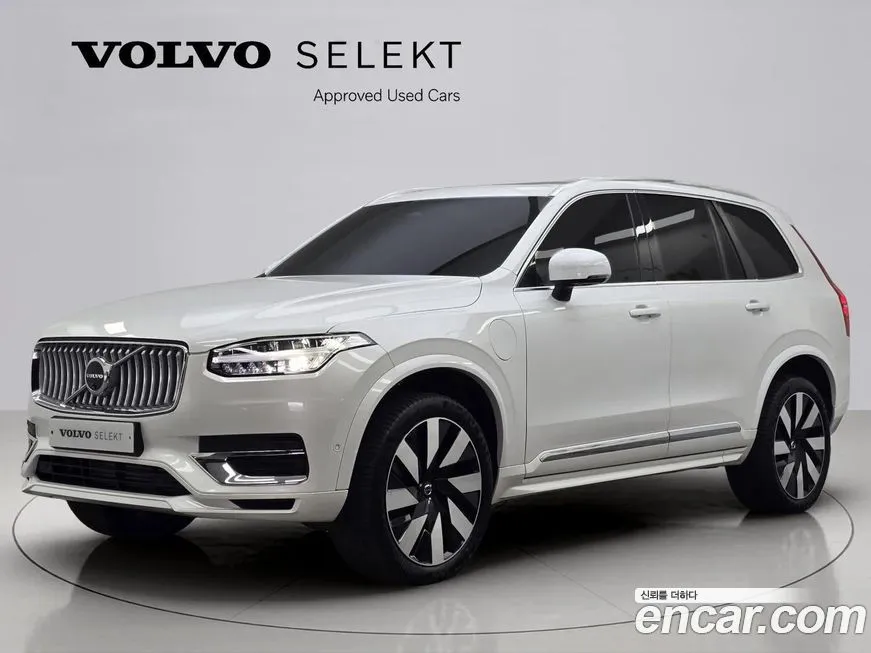 Volvo XC90 — фото 1