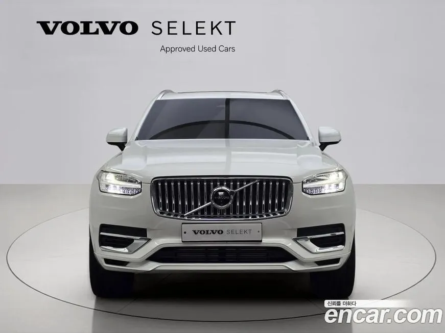 Volvo XC90 — фото 2