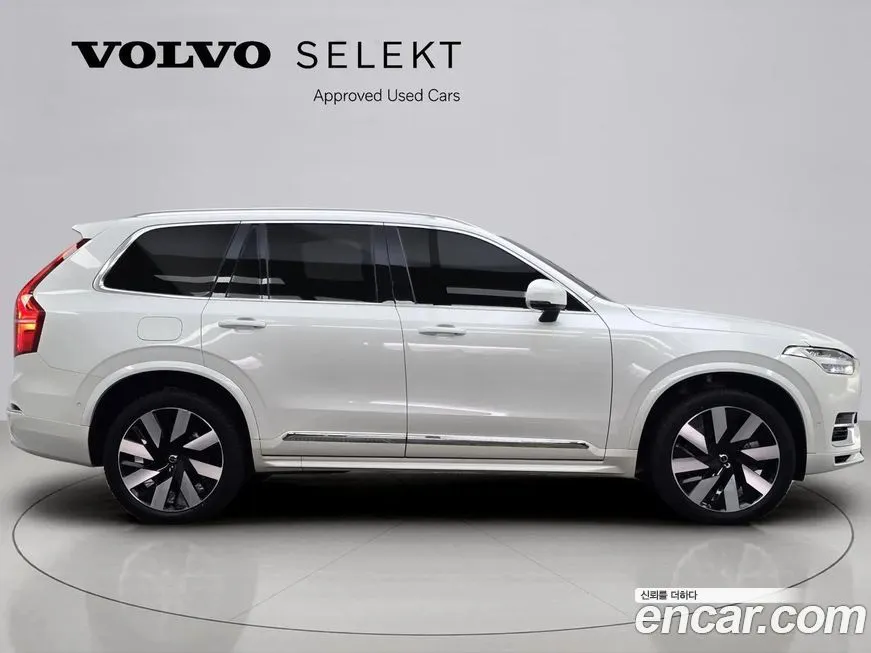 Volvo XC90 — фото 3