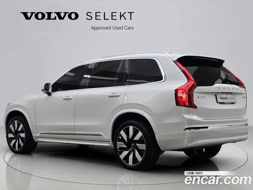Volvo XC90 — фото 4