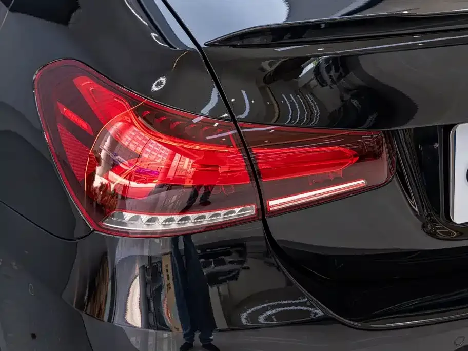 Mercedes-Benz A-Class AMG — фото 7