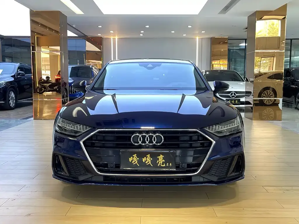 Audi A7 — фото 2