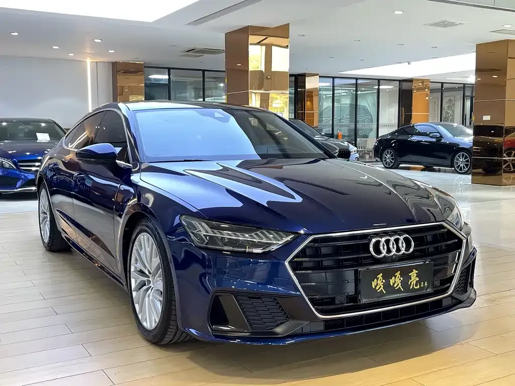 Audi A7 — фото 3
