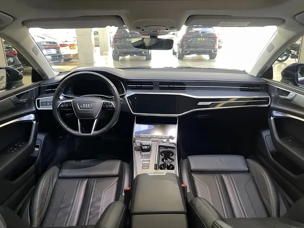 Audi A7 — фото 8