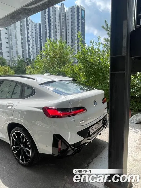 BMW X4 — фото 1