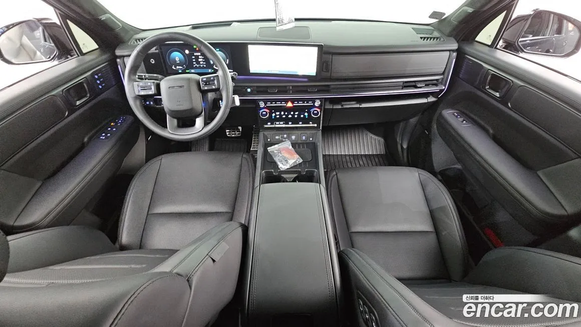 Hyundai Santafe — фото 7