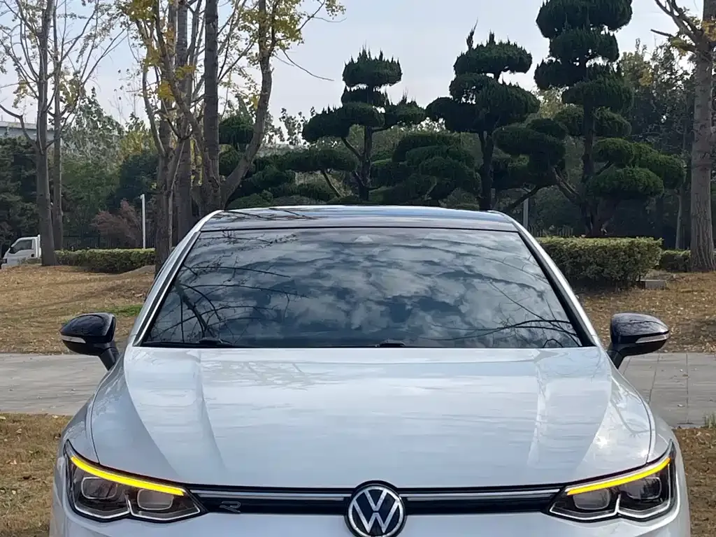 Volkswagen Golf — фото 2
