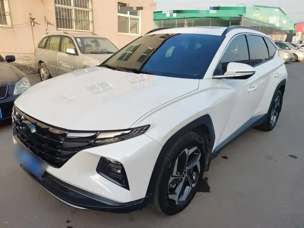 Hyundai Tucson — фото 2
