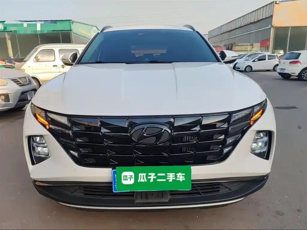 Hyundai Tucson — фото 3