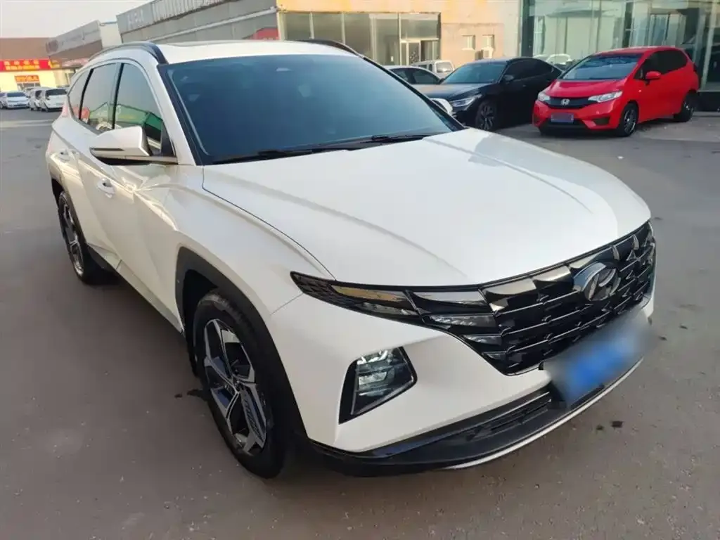 Hyundai Tucson — фото 4