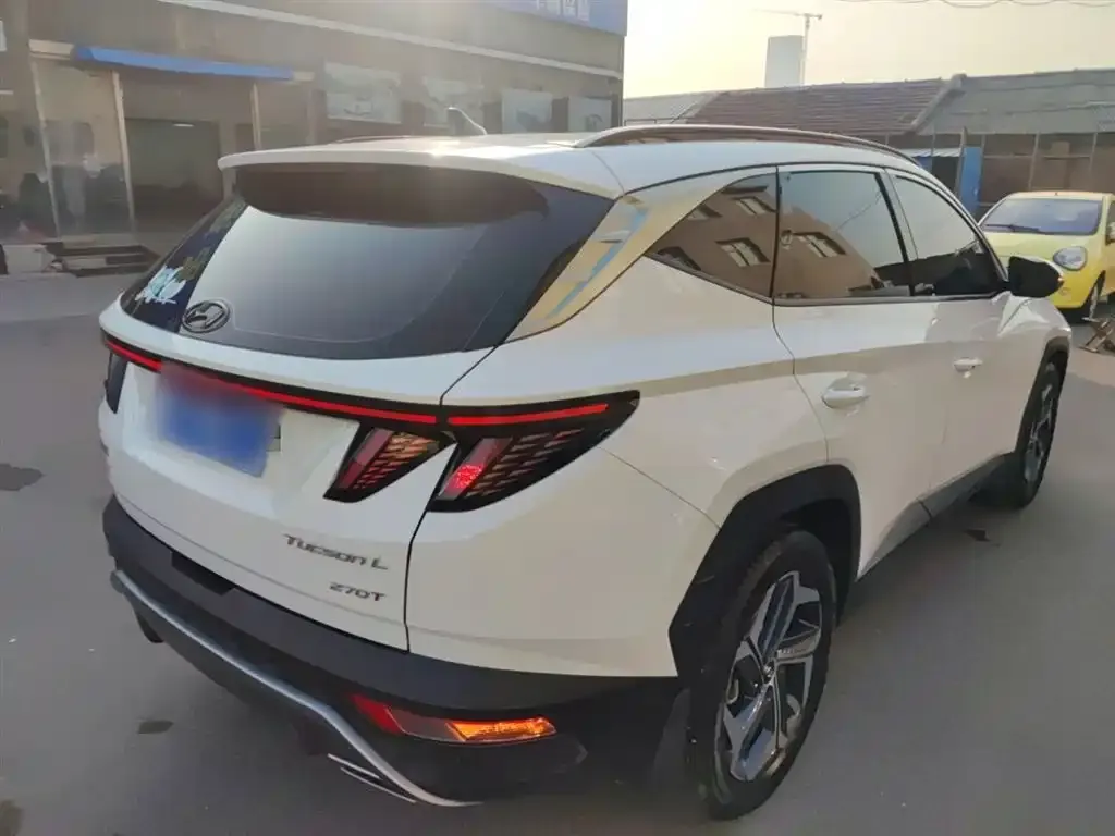 Hyundai Tucson — фото 7