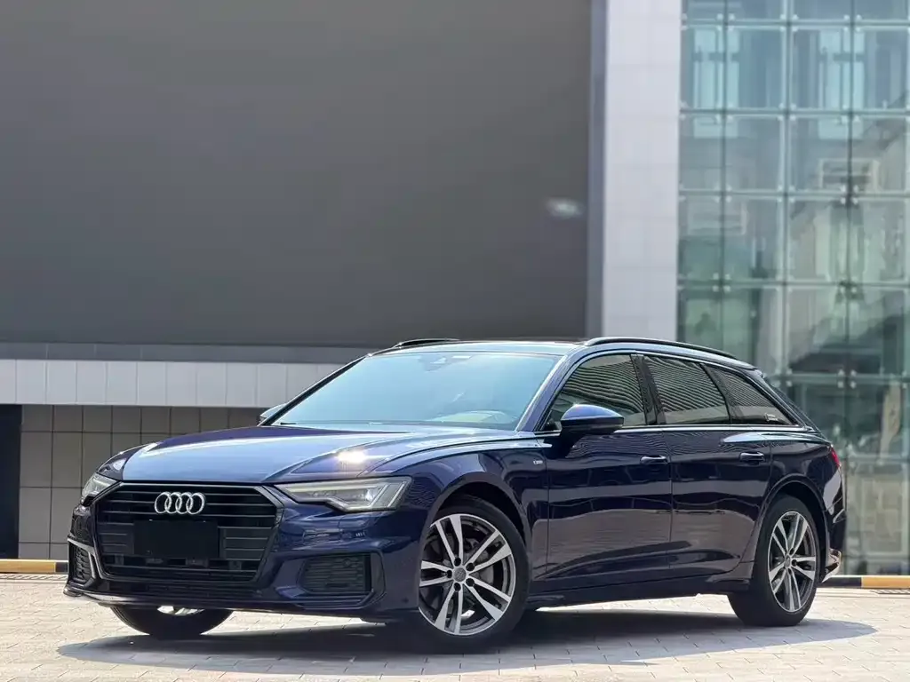 Audi A6 (Import) — фото 1