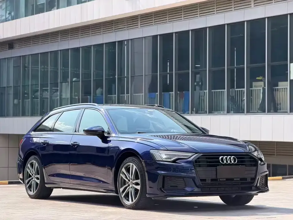 Audi A6 (Import) — фото 2