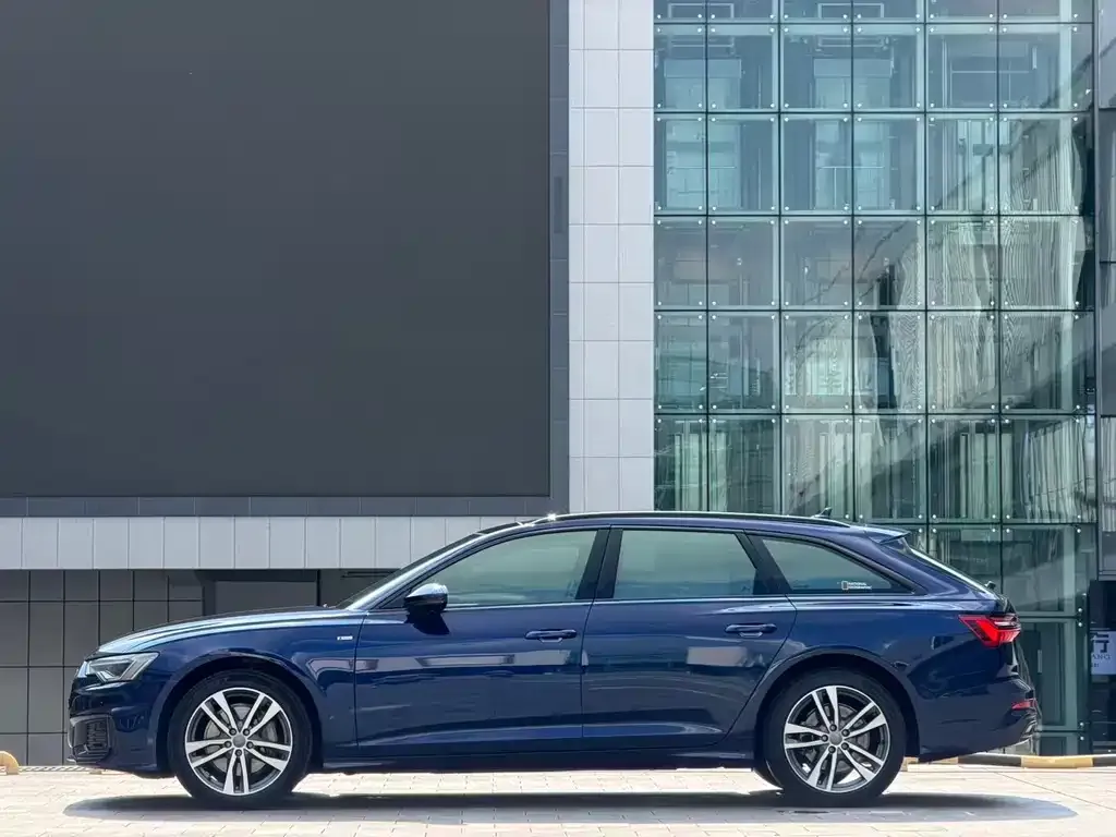 Audi A6 (Import) — фото 3