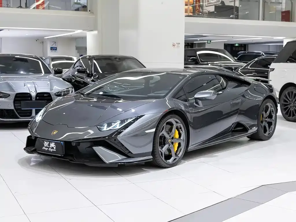Lamborghini Huracan — фото 1