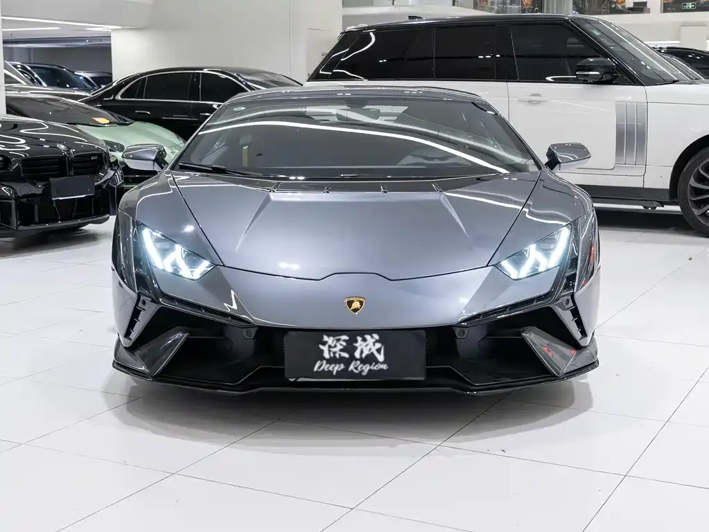 Lamborghini Huracan — фото 2