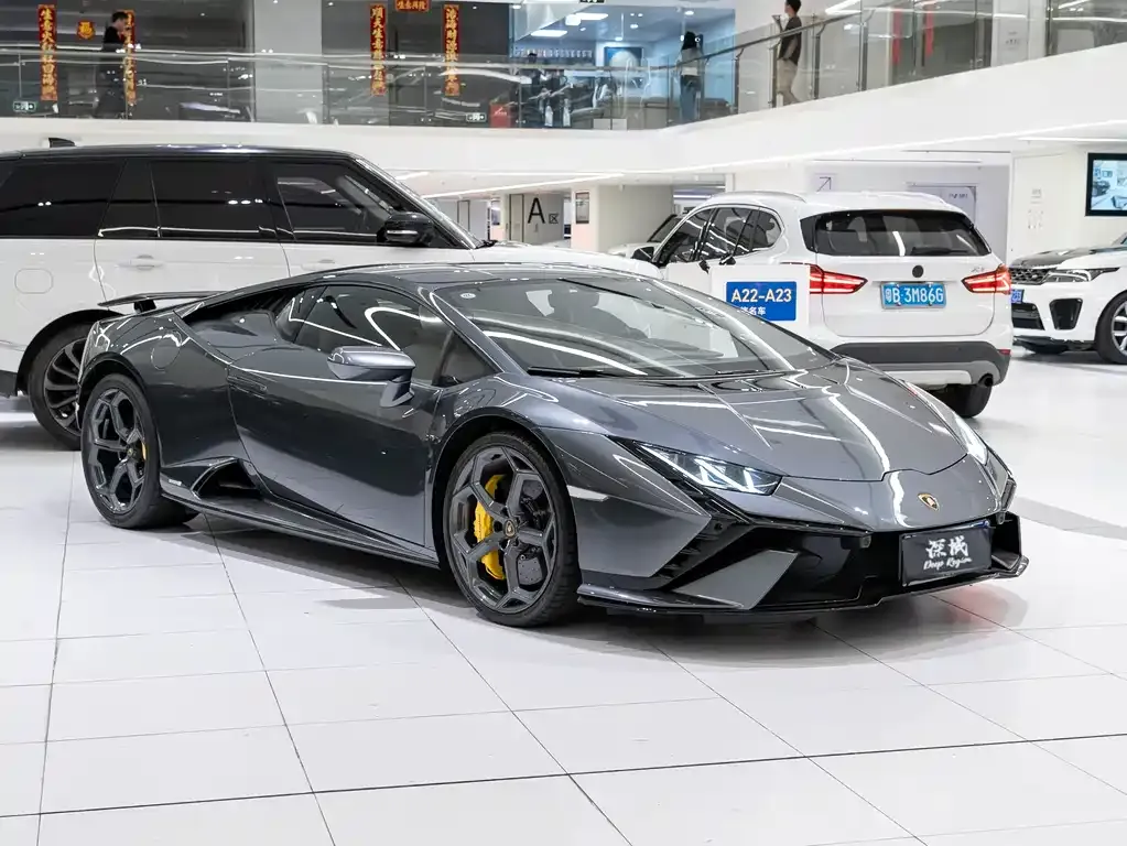 Lamborghini Huracan — фото 3