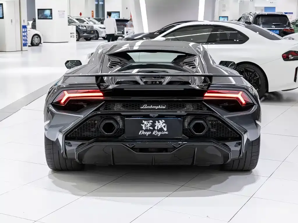 Lamborghini Huracan — фото 5