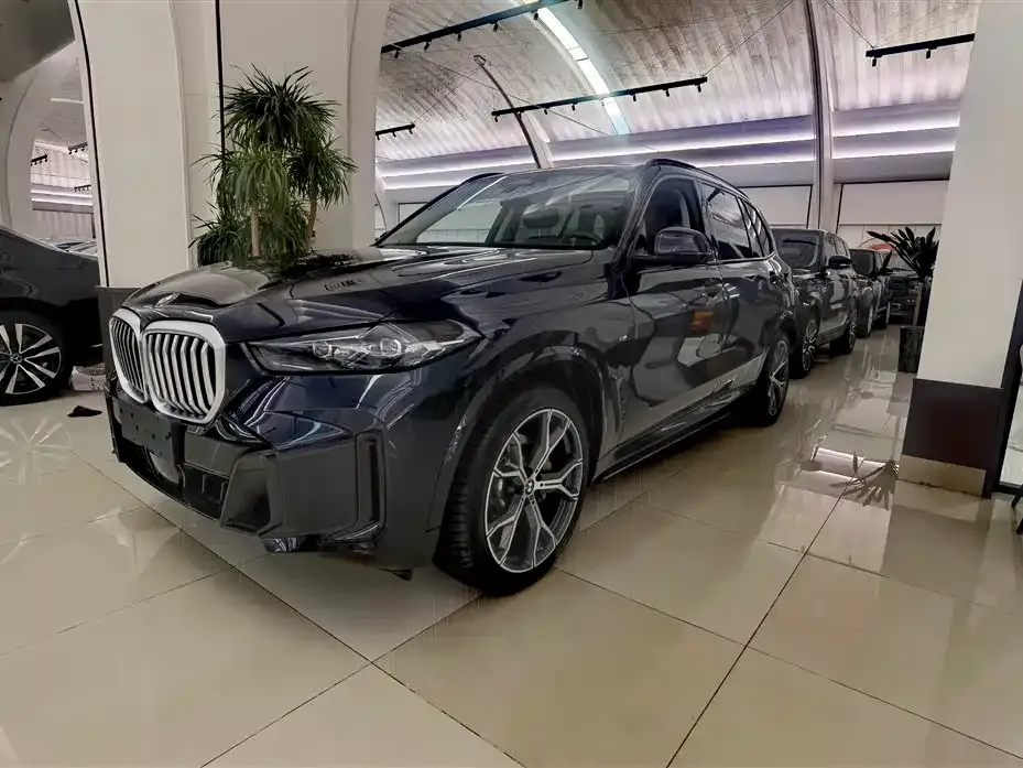 BMW X5 — фото 2