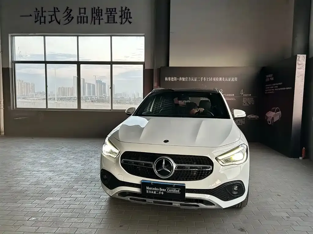 Mercedes-Benz GLA — фото 2