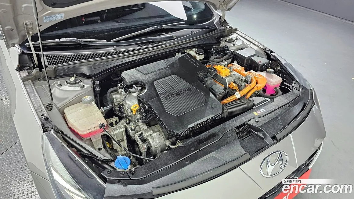 Hyundai AVANTE — фото 6