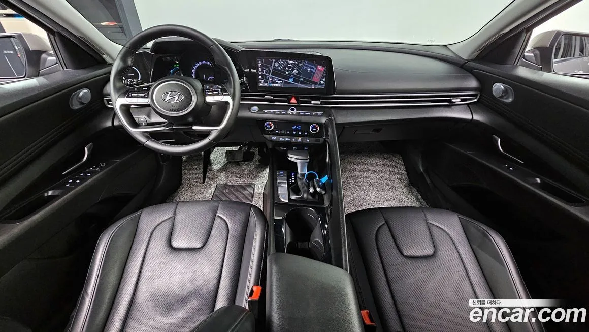 Hyundai AVANTE — фото 7