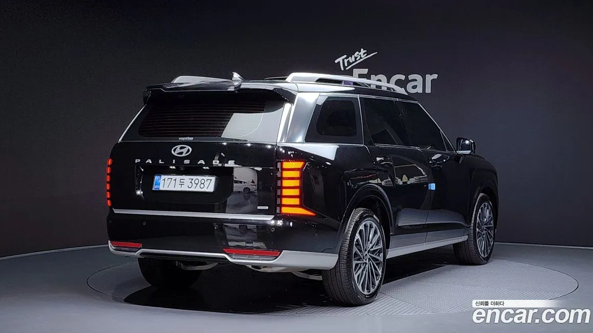Hyundai Palisade — фото 2