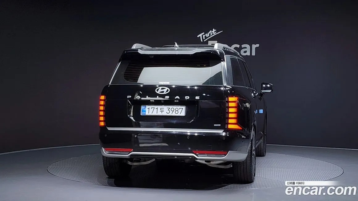 Hyundai Palisade — фото 4