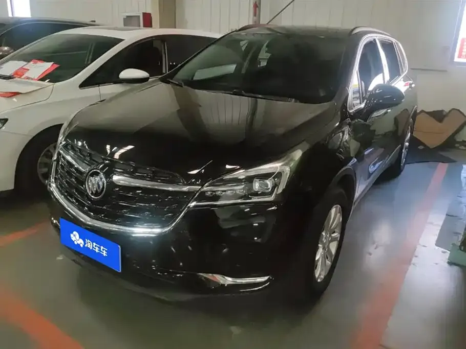 Buick Envision Plus — фото 1