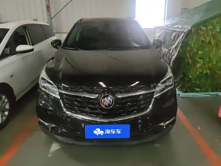 Buick Envision Plus — фото 2