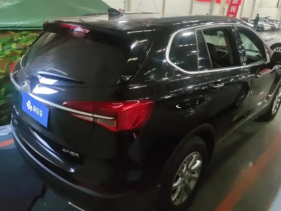 Buick Envision Plus — фото 3
