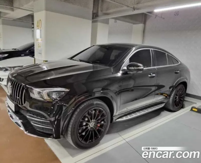 Mercedes-Benz GLE-Class — фото 2