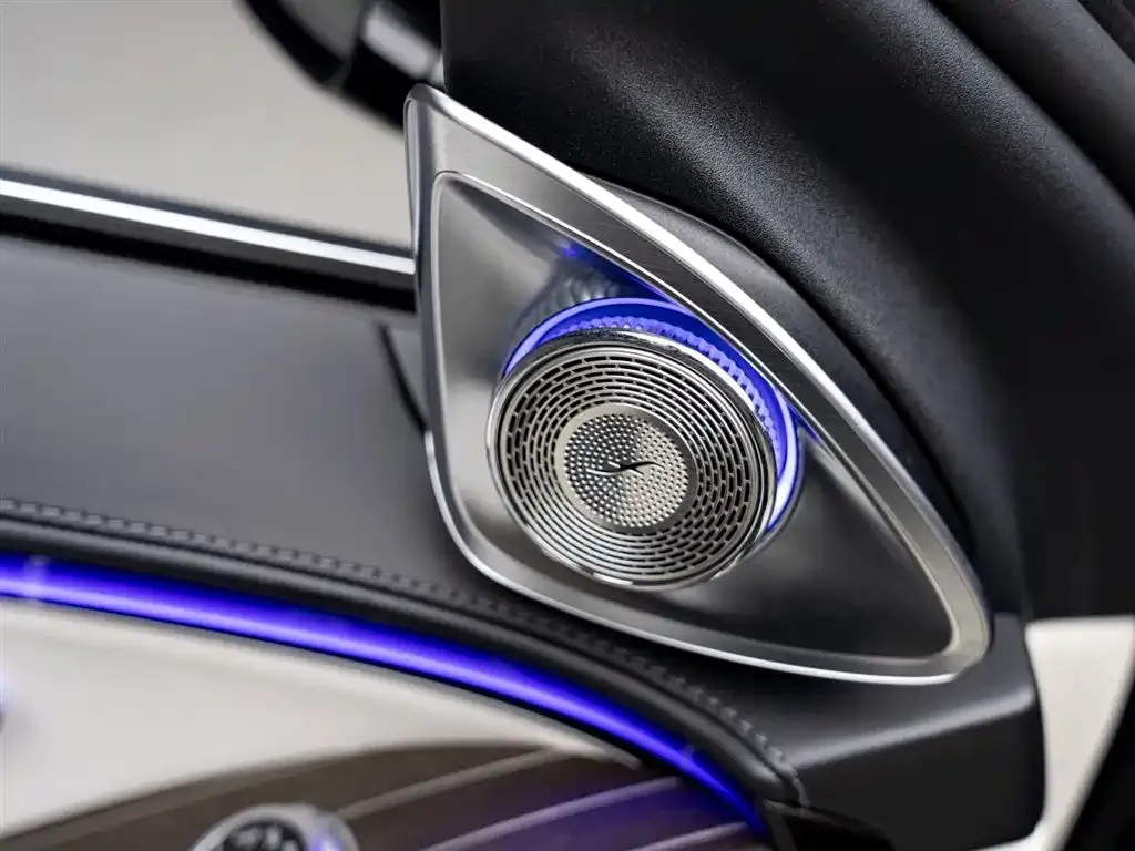 Mercedes-Benz S-Class — фото 10