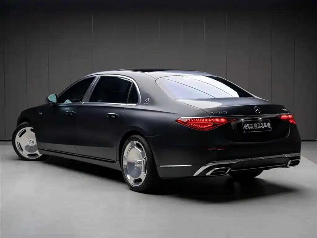 Mercedes-Benz S-Class — фото 6