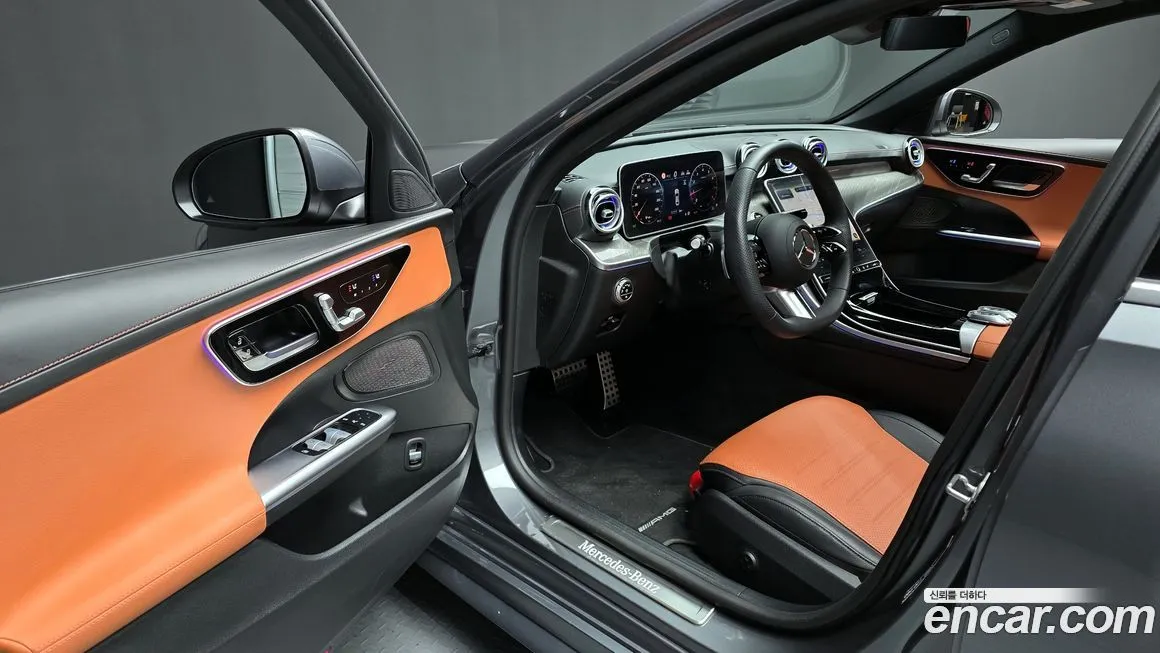 Mercedes-Benz C-Class — фото 10