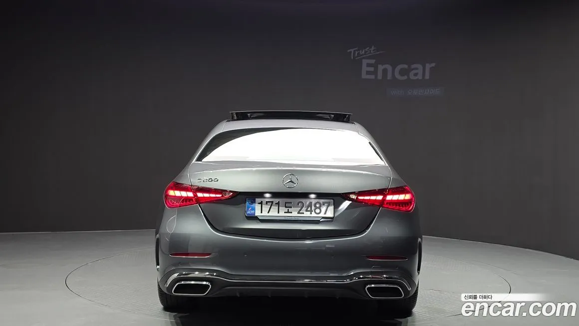 Mercedes-Benz C-Class — фото 4