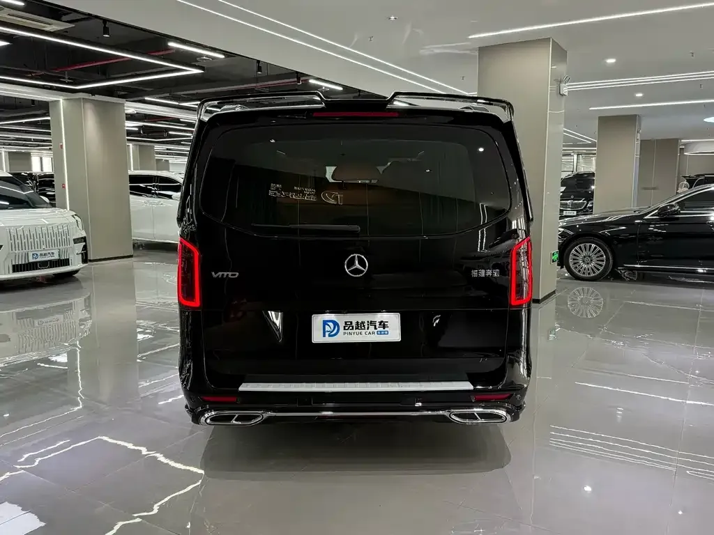 Mercedes-Benz Vito — фото 4