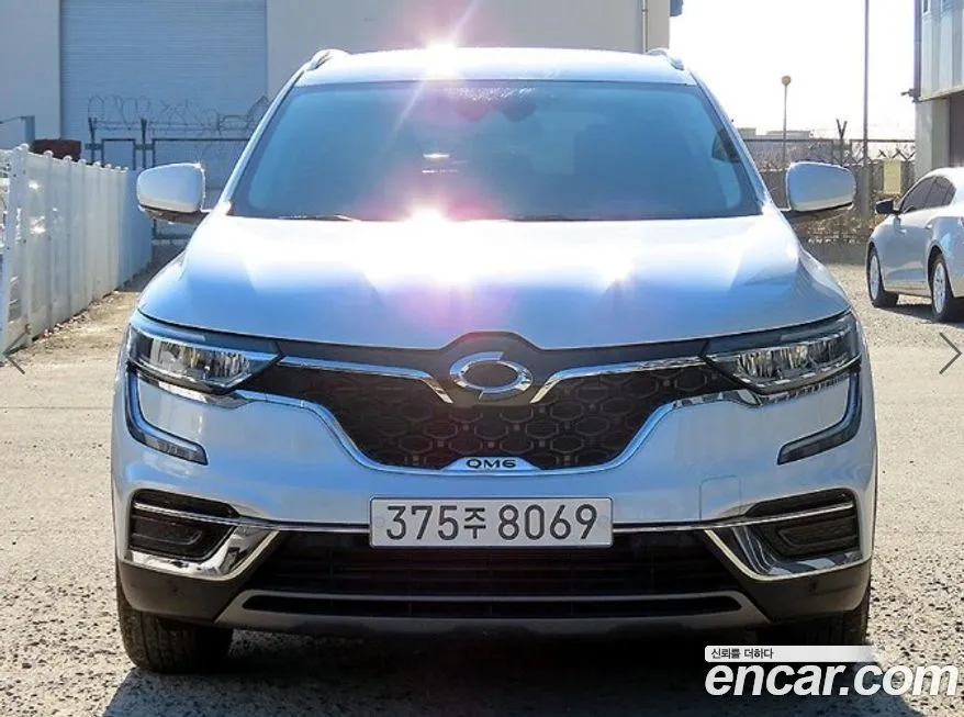 Renault Korea (Samsung) QM6 — фото 2