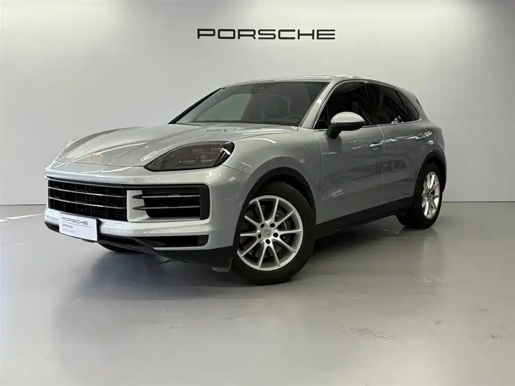 Porsche Cayenne — фото 1