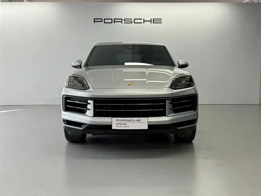 Porsche Cayenne — фото 2