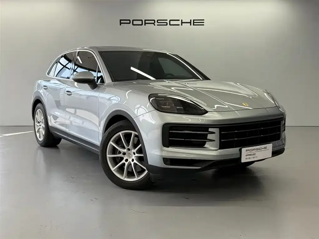 Porsche Cayenne — фото 3