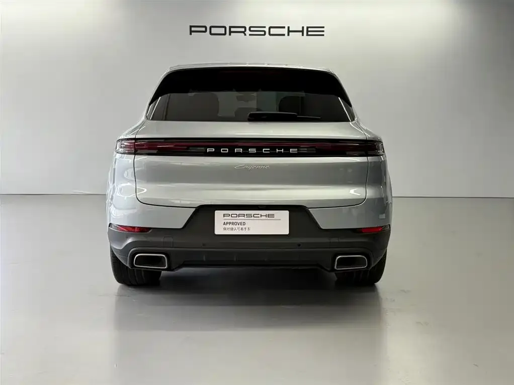 Porsche Cayenne — фото 5