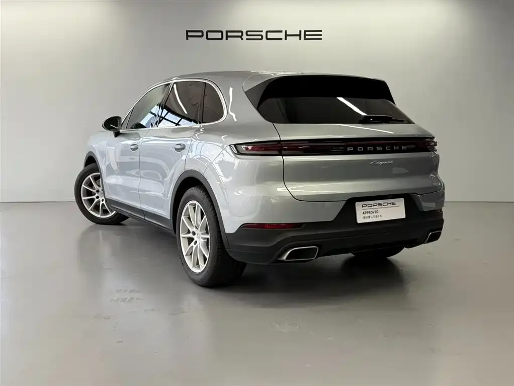 Porsche Cayenne — фото 6