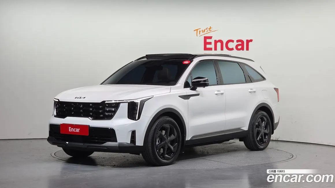 Kia Sorento — фото 1