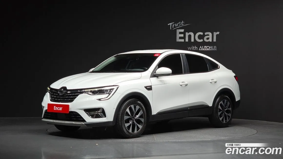 Renault Korea (Samsung) XM3 — фото 1