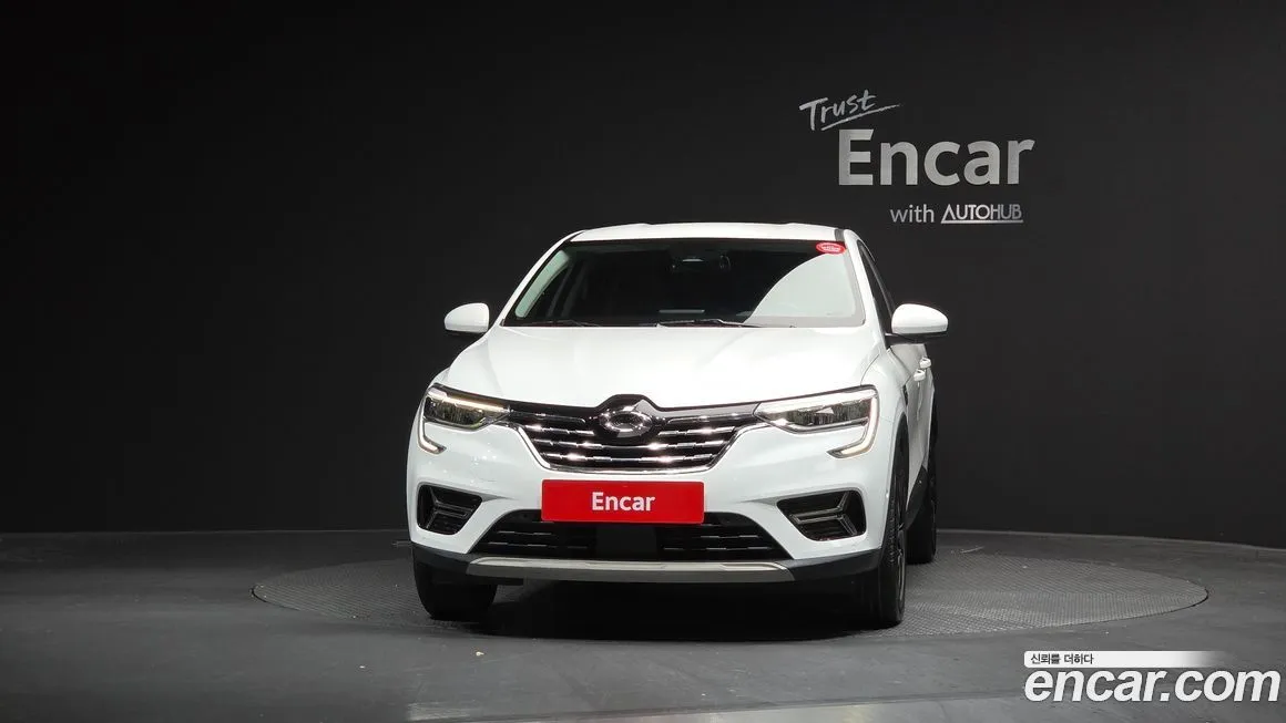 Renault Korea (Samsung) XM3 — фото 3